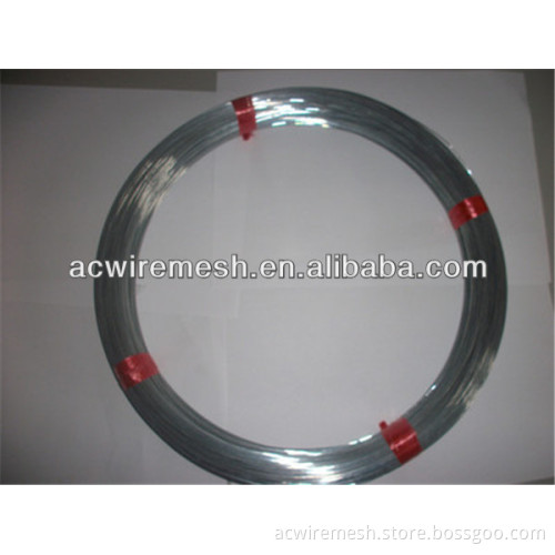 galvanized iron rod wire
